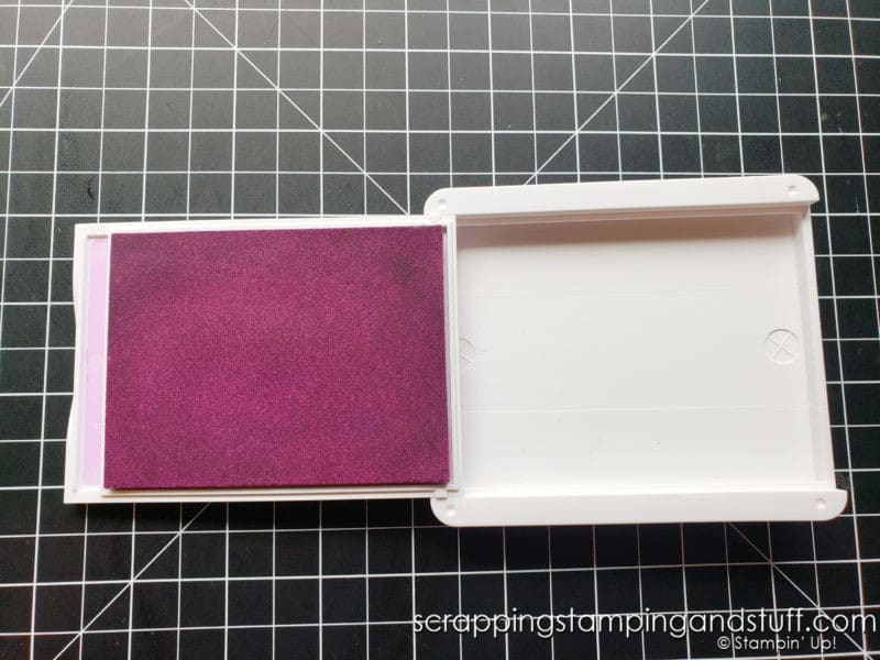 When adding stampin pads to your collection, consider these factors and click here for 7 reasons I love Stampin Up ink pads.