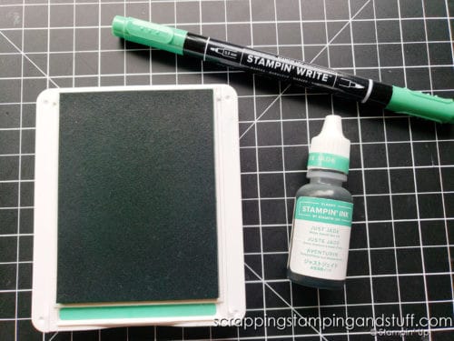 When adding stampin pads to your collection, consider these factors and click here for 7 reasons I love Stampin Up ink pads.