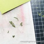 Click here to see how to clean all those pieces off your cutting plates for your die cutting machine. Don