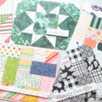 Quilt cards are the perfect way to use your paper scraps and make simple, yet beautiful card designs today!