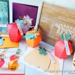 September 2021 Paper Pumpkin From Stampin Up - Haunts & Harvest - Card Kit In The Mail