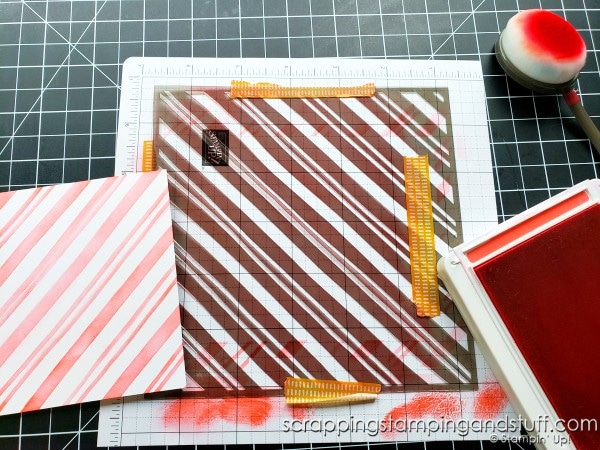 Take a look at these 3 ways to use stencils for gorgeous card backgrounds and special elements!