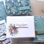 Take a look at the Stampin Up Eden