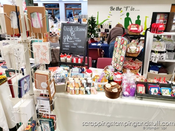 Take a look at my craft show roundup where I'm sharing over 30 handmade gift ideas that you can make today for yourself, to use as gifts, or to sell!