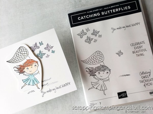 Stampin Up Sale-a-bration 2022 and 10 Simple Cards You Can Make In Minutes With FREE Stamp Sets!