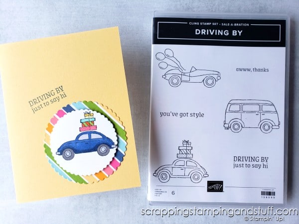 Stampin Up Sale-a-bration 2022 and 10 Simple Cards You Can Make In Minutes With FREE Stamp Sets!