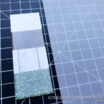 Learn to adhere vellum invisibly using this handy trick and glue you likely already have in your card making or scrapbooking collection.