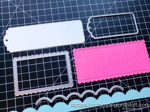 Make Any Size Die Cut With This Card Making Hack!