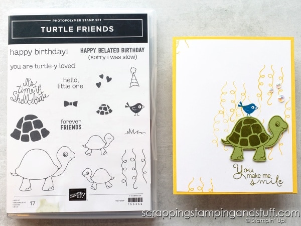 Click to see 10 simple birthday card ideas to try today PLUS 10 simple techniques to make your own simple card designs!