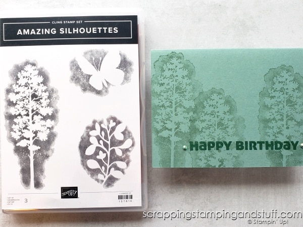 Click to see 10 simple birthday card ideas to try today PLUS 10 simple techniques to make your own simple card designs!