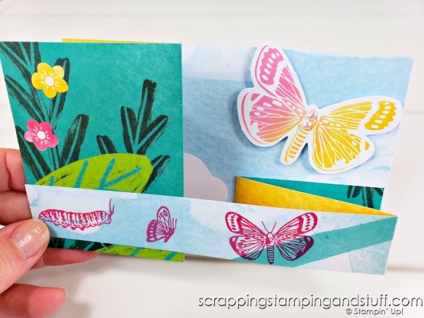 April 2022 Paper Pumpkin Kit - Change Is Beautiful - With Alternative Ideas!