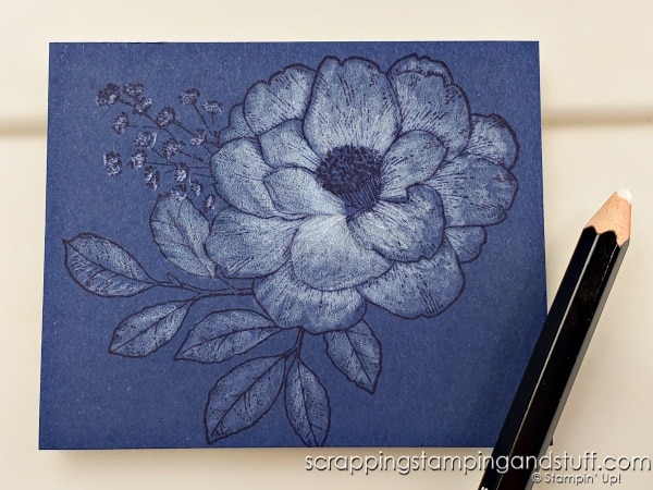 Learn how to use watercolor pencils for card making! Use them like regular pencils or try these amazing techniques!