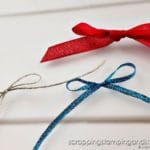 Use this simple bow tying hack to create beautiful bows on the first try - no experience needed!