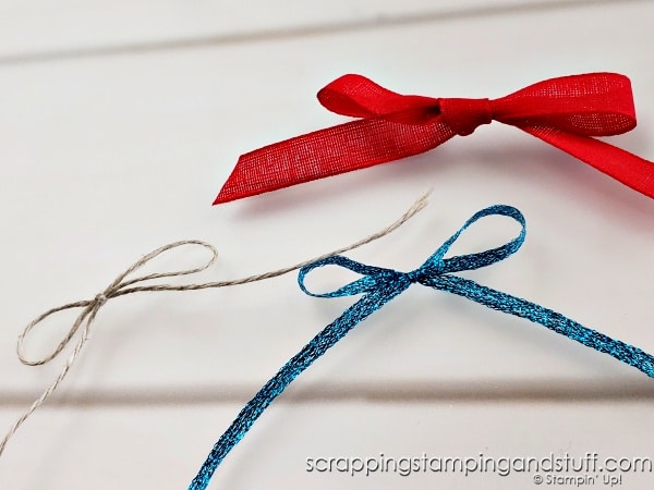 Use this simple bow tying hack to create beautiful bows on the first try - no experience needed!