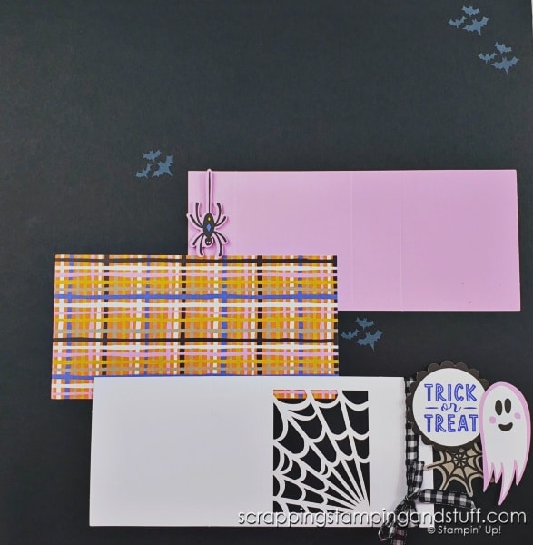 September 2022 Paper Pumpkin Kit - Spooky Treats - With Alternative Project Ideas