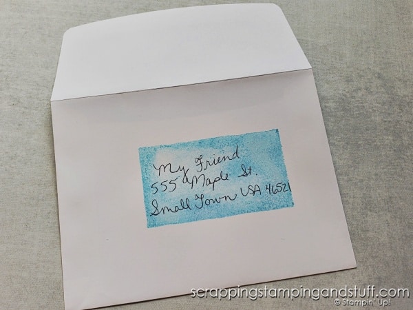 Never send a naked envelope! Click to see 6 simple ways to decorate an envelope!