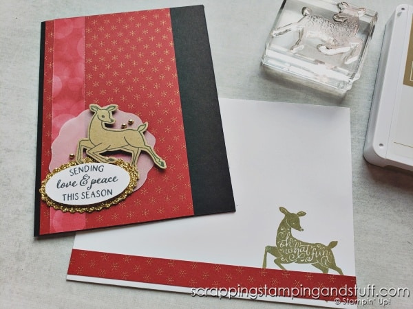 Never send a naked envelope! Click to see 6 simple ways to decorate an envelope!