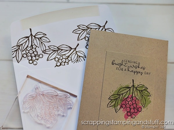 Create envelopes as beautiful as your cards with these 7 creative ways to stamp an envelope!