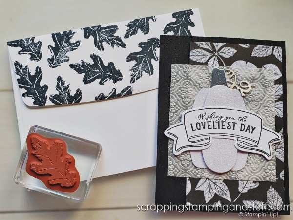 Create envelopes as beautiful as your cards with these 7 creative ways to stamp an envelope!