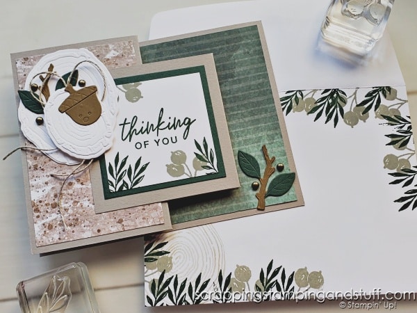 Create envelopes as beautiful as your cards with these 7 creative ways to stamp an envelope!