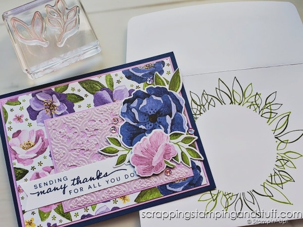 Create envelopes as beautiful as your cards with these 7 creative ways to stamp an envelope!