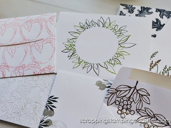 7 Creative Ways To Stamp An Envelope