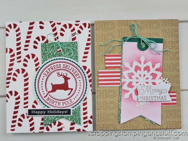 November 2022 Paper Pumpkin Kit From Stampin Up With Alternative Ideas