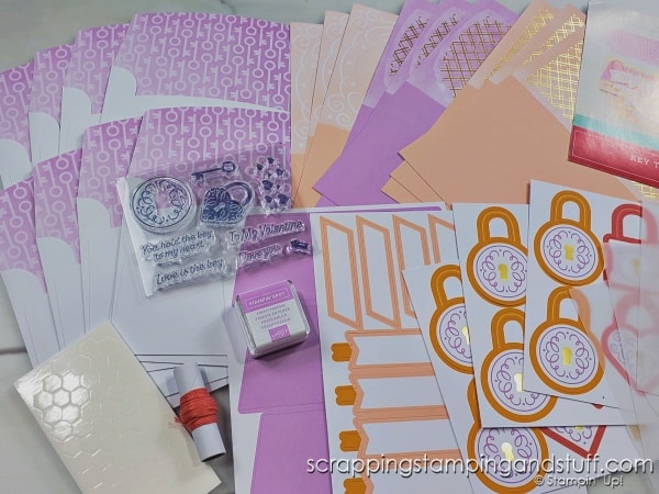 Stampin Up January 2023 Paper Pumpkin Kit Alternative Ideas