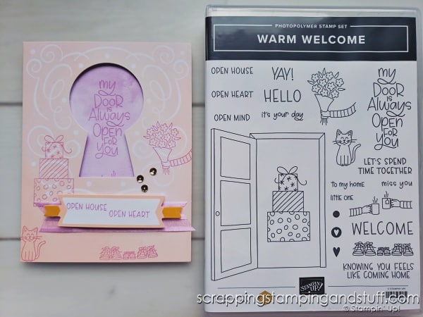 Stampin Up January 2023 Paper Pumpkin Kit Alternative Ideas