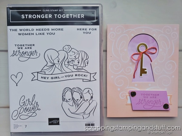 Stampin Up January 2023 Paper Pumpkin Kit Alternative Ideas