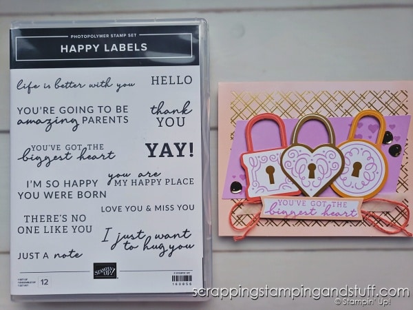 Stampin Up January 2023 Paper Pumpkin Kit Alternative Ideas