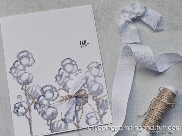 Click to see even more creative ways to use ribbon! Bows get boring...use your ribbon in new ways!