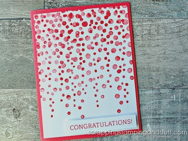 FIX THAT CARD!! Ten card making mistakes and how to fix them quickly and easily!