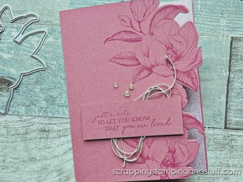 Creating Decorative Card Edges To Step Up Your Handmade Cards