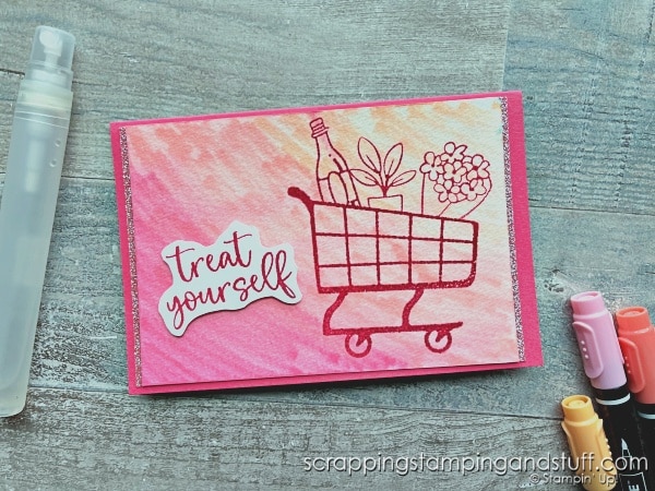 Click for simple marker techniques to try on your next card making project. Includes video tutorial and lots of sample cards!