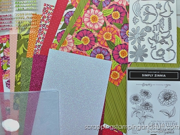 Stop pulling your hair out with paper and other products that don't match - coordinating paper craft supplies save time and frustration! Learn more here.