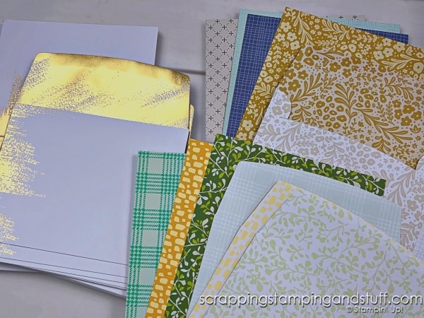 New to card making? Overwhelmed by all the products and options? Here's what supplies you really need to start making cards.