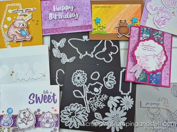 New to card making? Overwhelmed by all the products and options? Here's what supplies you really need to start making cards.