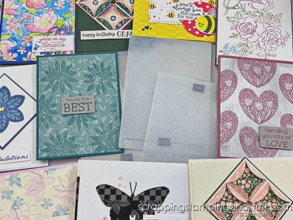 New to card making? Overwhelmed by all the products and options? Here's what supplies you really need to start making cards.