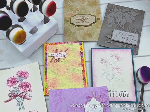 New to card making? Overwhelmed by all the products and options? Here's what supplies you really need to start making cards.