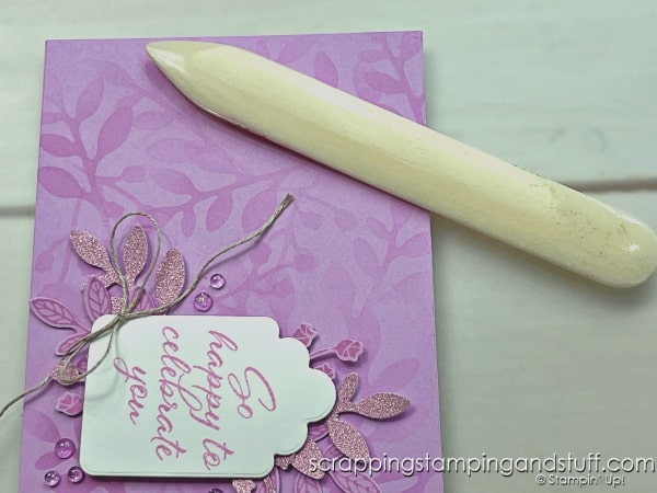 Click for Card Making For Beginners: Guide To Card Making Tools and How To Use Them. Learn all about tools and how easy they are to use!