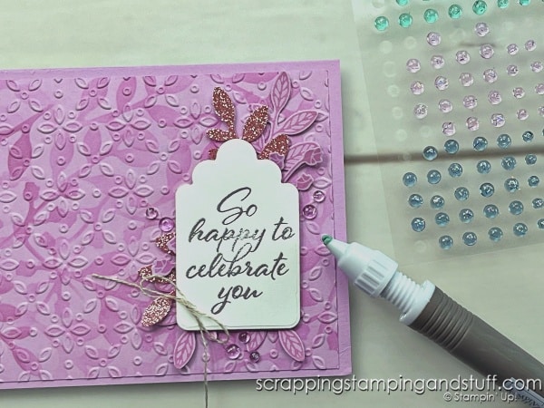 Click for Card Making For Beginners: Guide To Card Making Tools and How To Use Them. Learn all about tools and how easy they are to use!