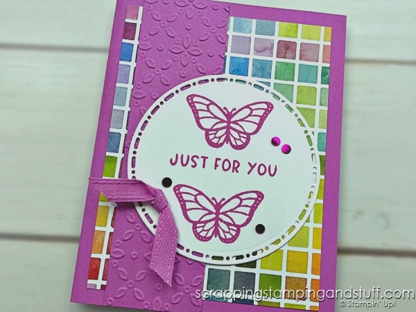 Click here to learn how to use your card making supplies! Card Making 101 - get the basics of using card making tools and how to cut card bases!