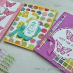 Click here to learn how to use your card making supplies! Card Making 101 - get the basics of using card making tools and how to cut card bases!