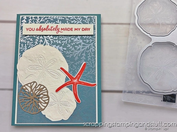 Click to access Card Making For Beginners: Complete Guide To Die Cutting And Embossing! Learn to die cut and emboss simply!