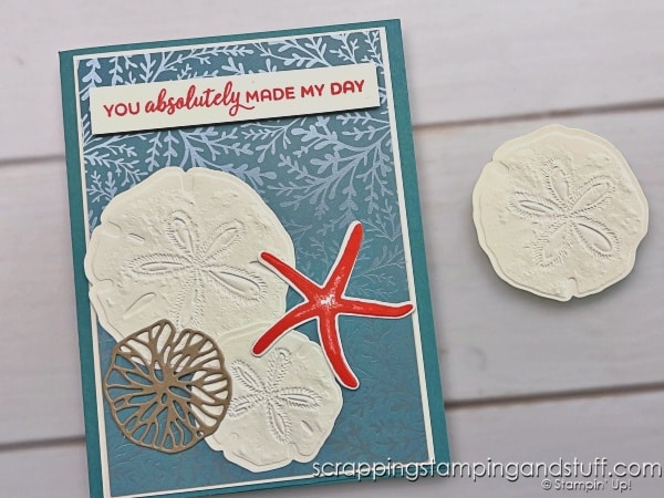 Click to access Card Making For Beginners: Complete Guide To Die Cutting And Embossing! Learn to die cut and emboss simply!