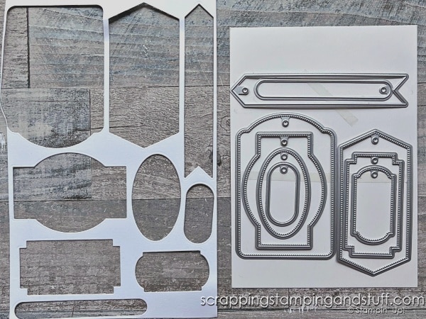 Click for 3 quick and simple Christmas card ideas, that are perfect for beginning card makers. Featuring Stampin Up Sophisticated Sled, make these cards in a flash!