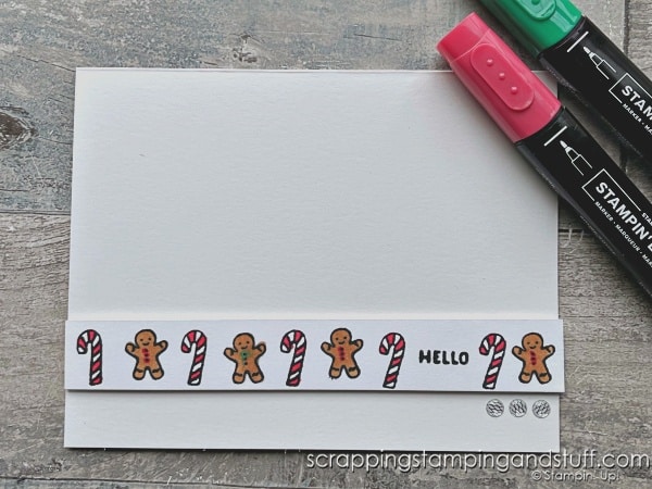 Click to see these plain and boring cards that NO ONE will like! They're so simple...but I think you'll love them. Featuring Stampin Up More Than Autumn.