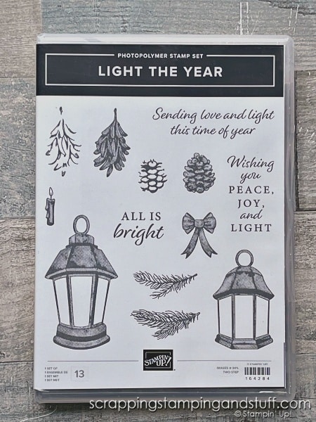 Click to see a simple scoring technique for making stunning cards! Cards feature the Stampin Up Shepherd's Care stamp set!