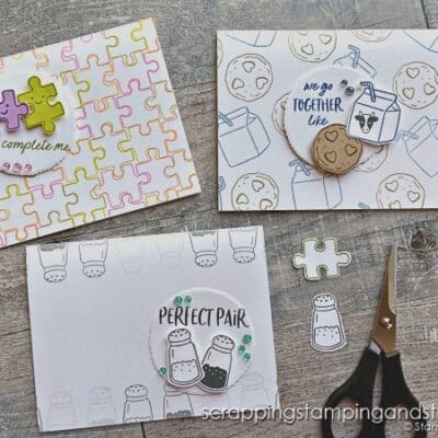 Stampin’ Up! Perfect Pairs